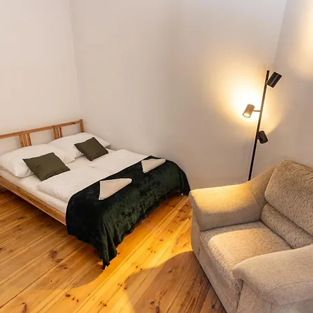 Helios Spot Apartman Poznań