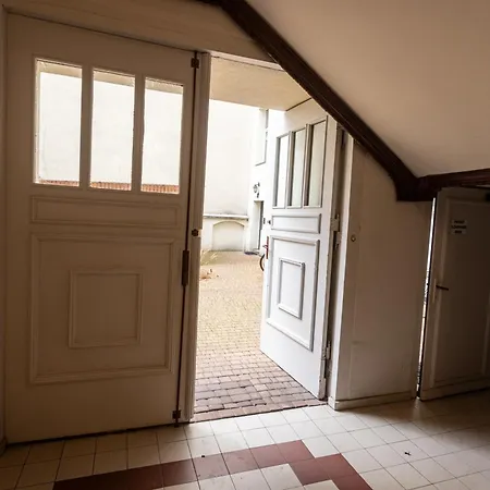 Helios Spot Apartman *