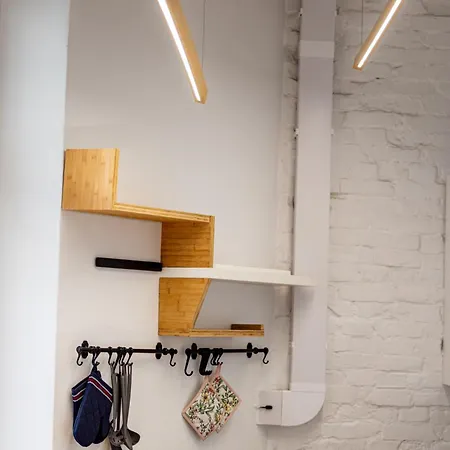 Apartman Helios Spot Poznań