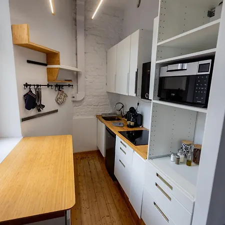 Apartman Helios Spot *