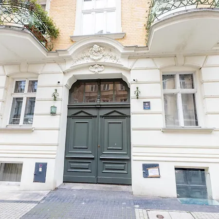 Helios Spot Apartman Poznań