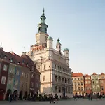 Helios Spot Apartamento Poznan