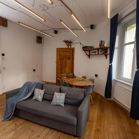 Apartamento Helios Spot Poznan