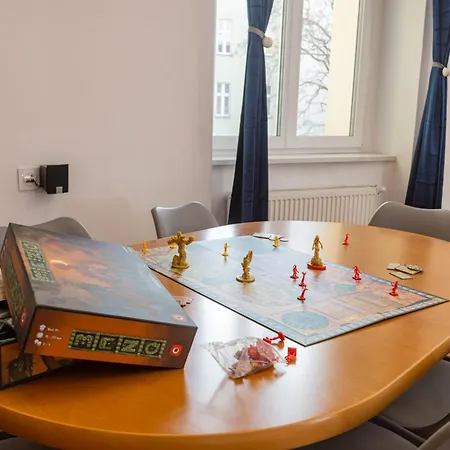 Helios Spot Apartamento Poznan