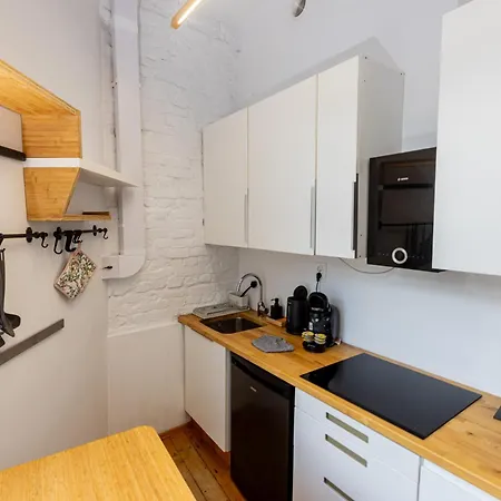 Helios Spot Apartamento Poznan