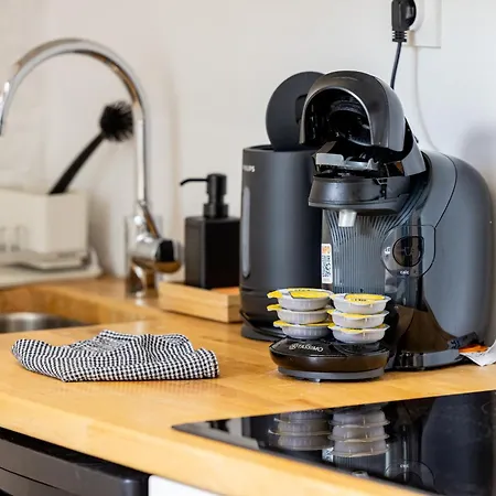 Helios Spot Apartamento