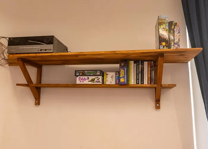 Helios Spot Lägenhet