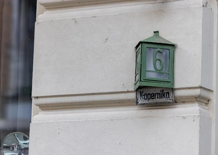 Lägenhet Helios Spot