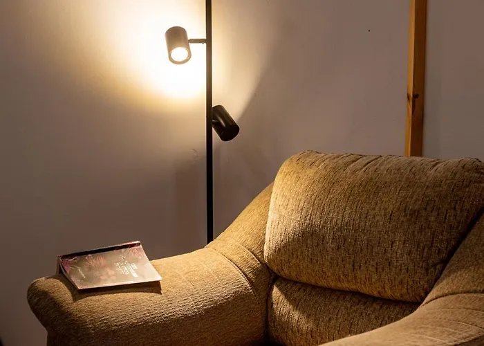 Lägenhet Helios Spot Poznań