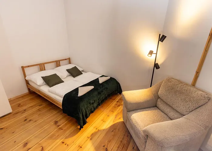 Helios Spot Lägenhet Poznań