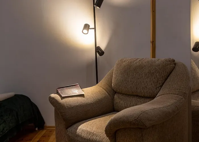 Lägenhet Helios Spot Poznań