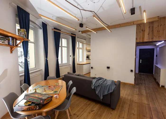 Lägenhet Helios Spot