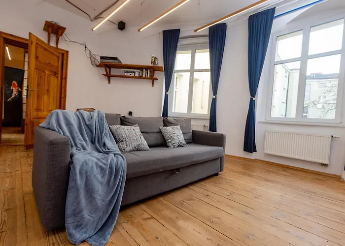 Helios Spot Lägenhet Poznań