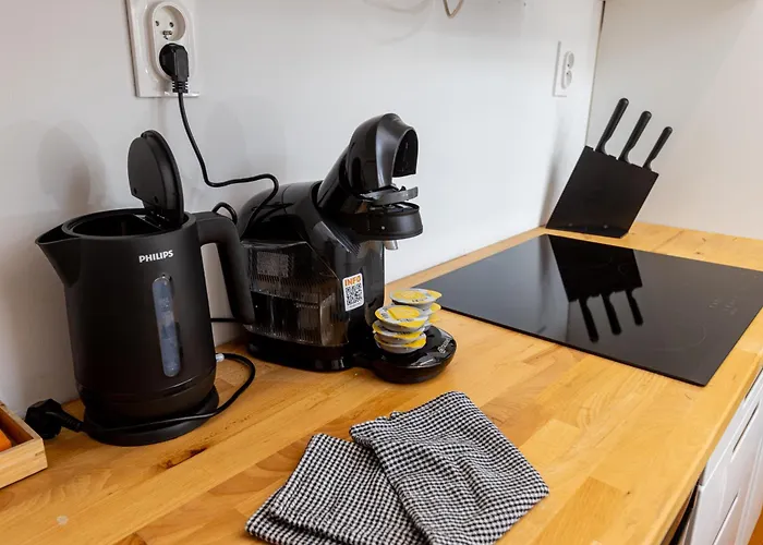 Helios Spot Lägenhet *