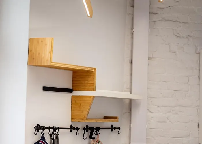 Lägenhet Helios Spot Poznań