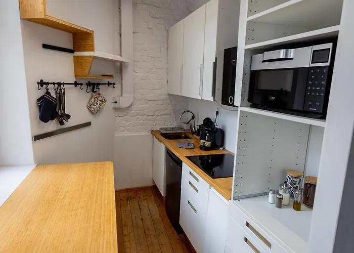 Lägenhet Helios Spot *