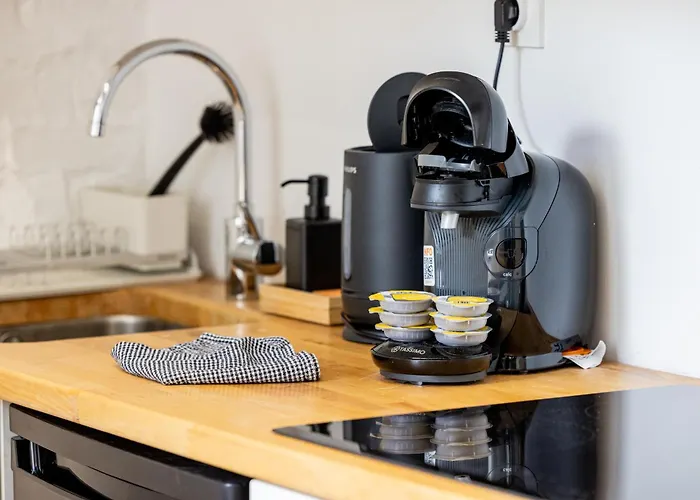 Helios Spot Lägenhet