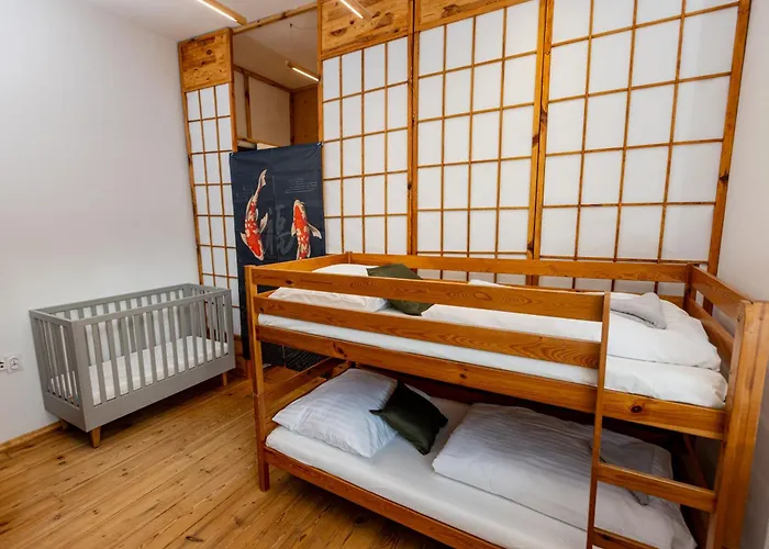 Helios Spot Lägenhet Poznań