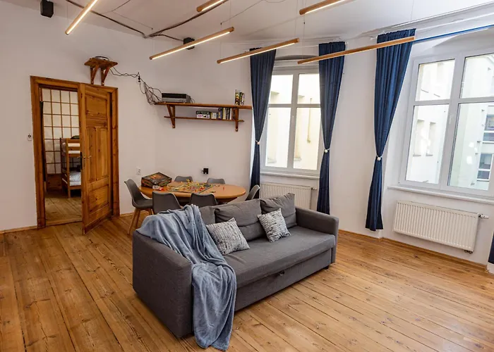 Helios Spot Lägenhet *