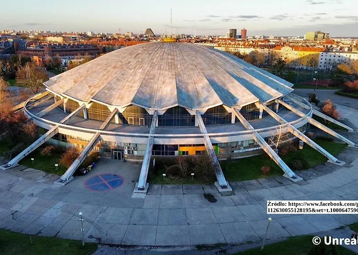 Helios Spot Lägenhet Poznań